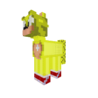 Super Sonic Pony