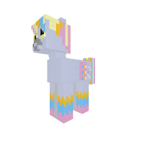 Rainbowfied Derpy Hooves