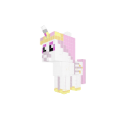 Filly Celestia
