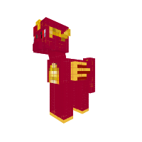 Flame The Pony (Skylanders)
