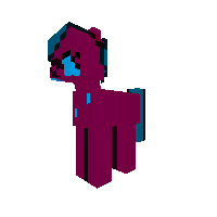 Shadow pony
