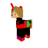 OMega Chris (Pony Forme)