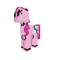 Pinkie "Fazbear" Pie