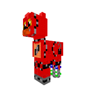 five nights at freddy foxy