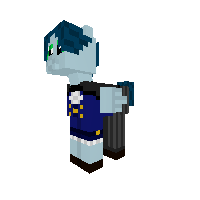 Fancy Beta Blue