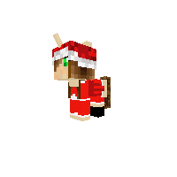 new new xmas pony