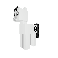 i know the mane and the tail are in the right coler