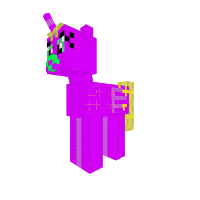 cash rinastela pony