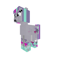Rainbowfied Maud Pie