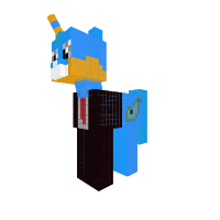 husky MUDKIPZ