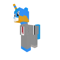 husky MUDKIPZ
