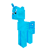 Ice Pony