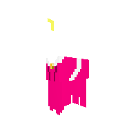 Princess Dress (Pink)