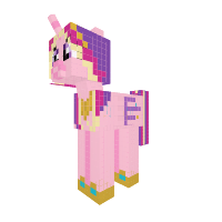 prinsses cadance