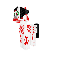 jeff the killer pony