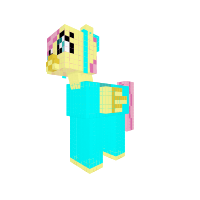 Fluttershy Bunny
