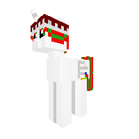 Princess Candymas Christcane