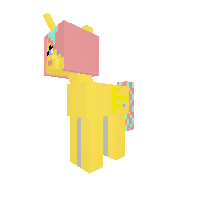 princess flutter shy