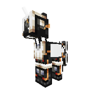 GLaDOS white edition