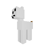 It's a Snowpony