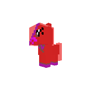 lilac red