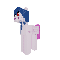 A pony