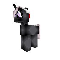 Christmas pony (Shading practice edited)