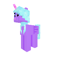 Alicorn lady