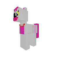 Mangle/ toy foxy