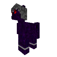 Trano - Earth Pony - Dark