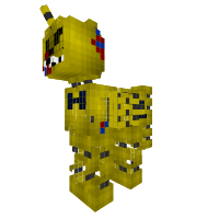 Golden freddy