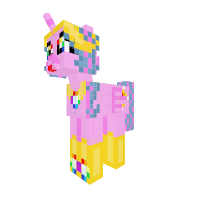 PRINCESS PERFECT ALICORN GODDESS OF EVERYTHING 7TH ELEMENT OF HARMONY