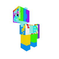 rainbow rocks rainbow dash