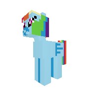rainbow dash