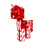 Peppermint swirl