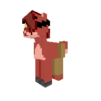 Foxy the Pirate Fox