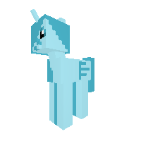 Daimond Pony