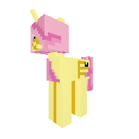 Alicorn Fluttershy