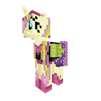 Alicorn fluttershy