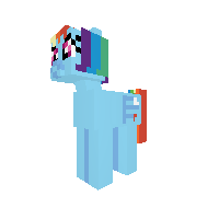 |Raimbow Dash