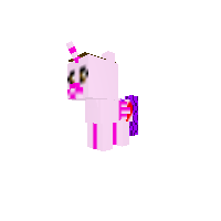 me as a pony