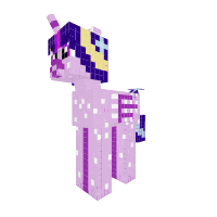 crystal twilight alicorn