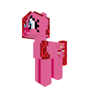 Pinkis cupcake