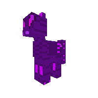 Tainted Pony (Thaumcraft 4)