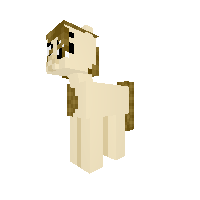 Terrible Mane Shading Practice