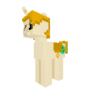 traveler pony