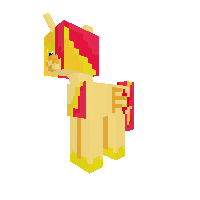 Sunset Shimmer Alicorn Princess