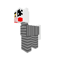 Mangle As A Pony
