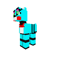 Toy Bonnie As A Pony