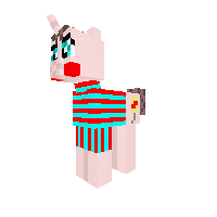 Balloon Boy As A Pony